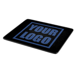 Glass Cutting Board Business Logo