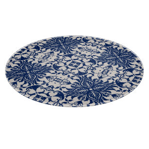 Glass Cutting Board Faux Tile