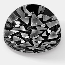 Glass Dome Paperweight