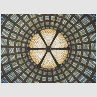 Glass Dome Tissue Paper