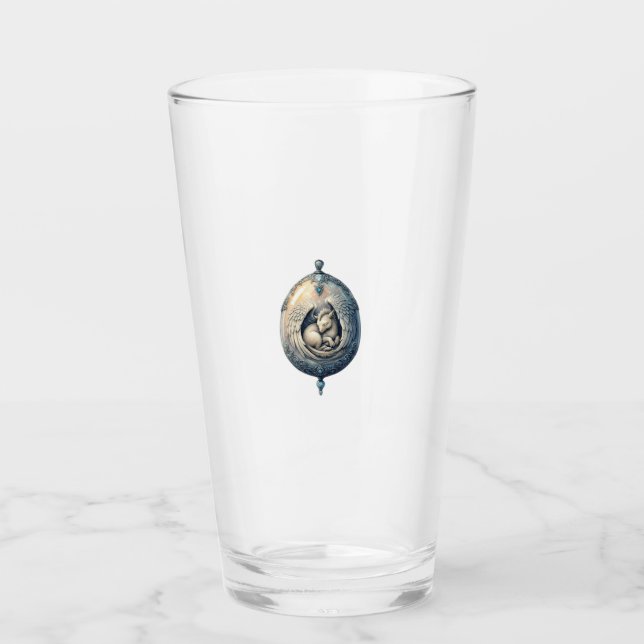 glass dragon (Front)