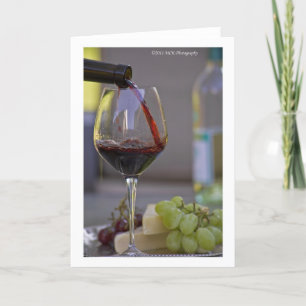 Glass for You Card