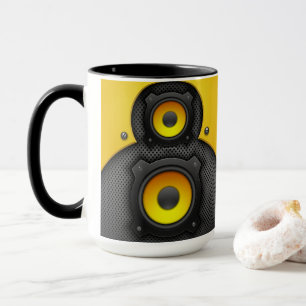 Glass Frame 1 Mug