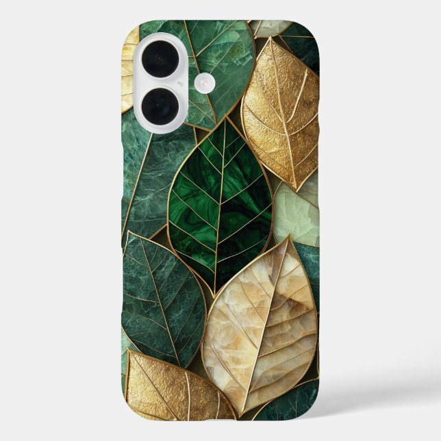 Glass Garden Case-Mate iPhone Case (Back)