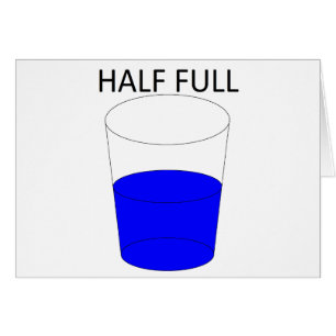 Glass Half Full