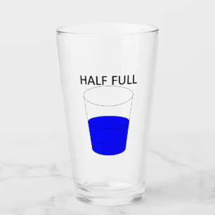 Glass half full