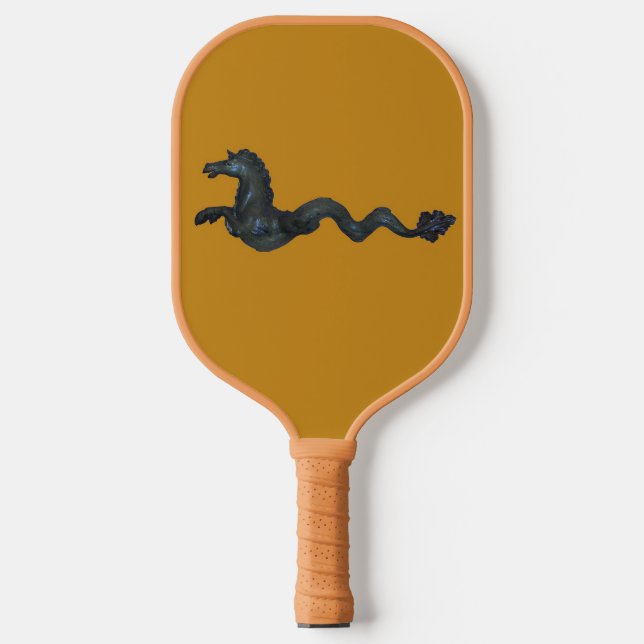 Glass Horse  Pickleball Paddle (Front)