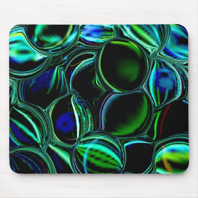 Glass Mouse Pad (Front)