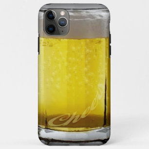Glass Of Beer iPhone 11 Pro Max Case