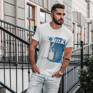 Glass Of Milk T-Shirt