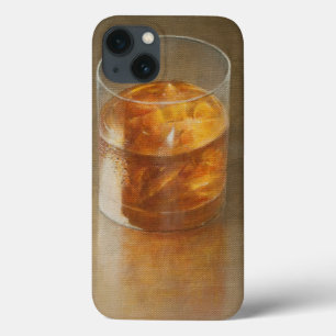 Glass of Whisky 2010 iPhone 13 Case