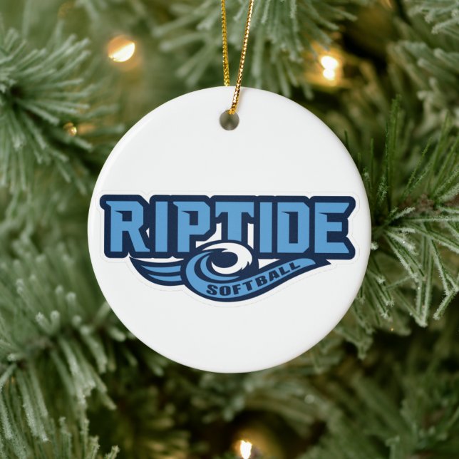 Glass ornament  (Tree)