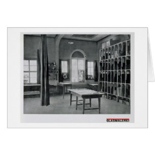 Glass Painting Studio, from the Workshops of the B