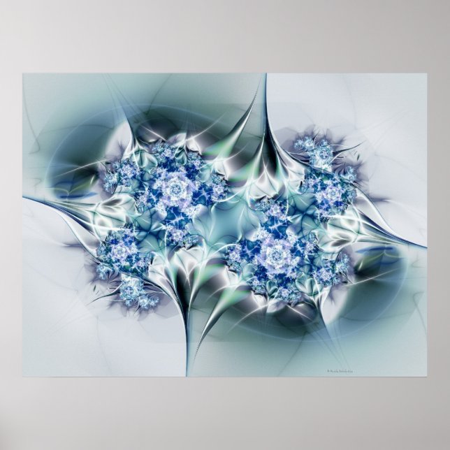 glass poster (Front)