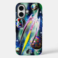 Glass Rocket Tough