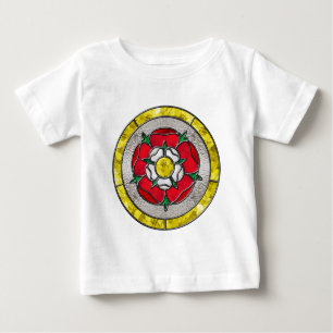 Glass Rose Baby T-Shirt