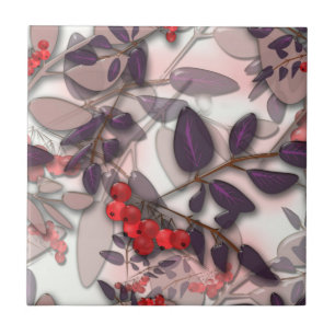 Glass, Rowan, bunch of Rowan Ceramic Tile