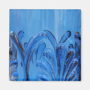 Glass Sea Flora Magnet