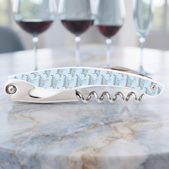 Glass Slipper Corkscrew (Creator Uploaded)