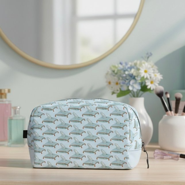 Glass Slipper Dopp Kit (Creator Uploaded)