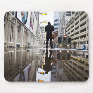 Glass Slipper Mouse Pad