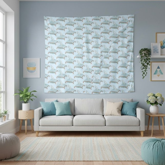 Glass Slipper Tapestry (Creator Uploaded)