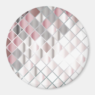 Glass Square Magnet