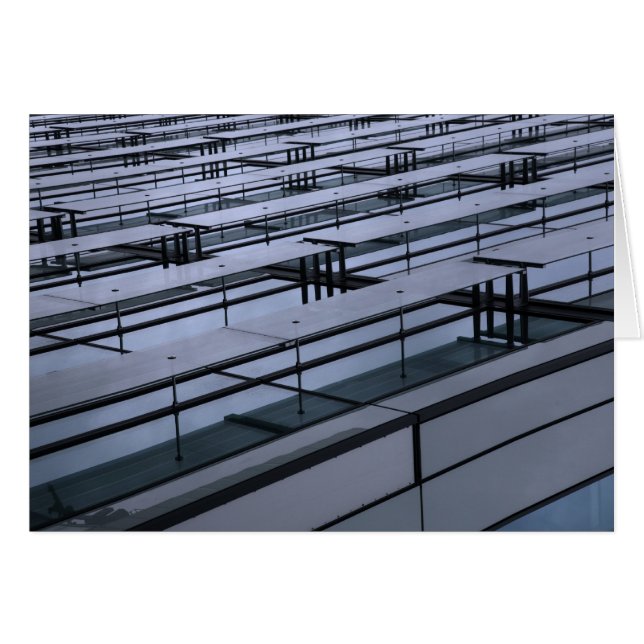 Glass & Steel 2 (Front Horizontal)