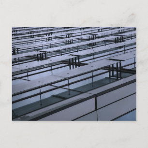 Glass & Steel 2 Postcard