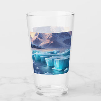 Glass tumbler