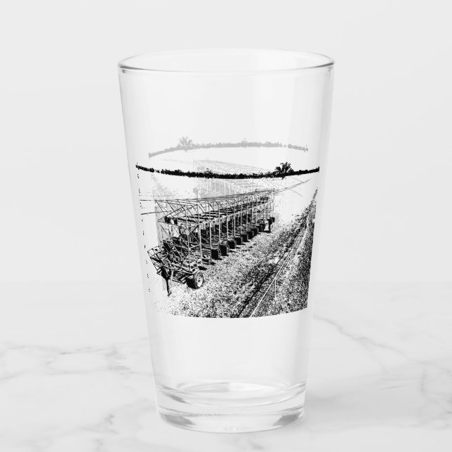 Glass Tumbler (Front)