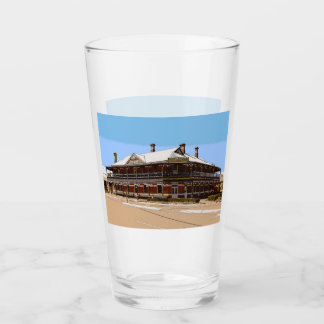 Glass Tumbler