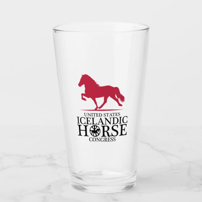 Glass Tumblr (Front)