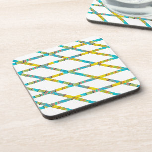 glass underside coaster