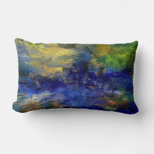 Glass Veil Awakening – Structural Reconstruction Lumbar Cushion