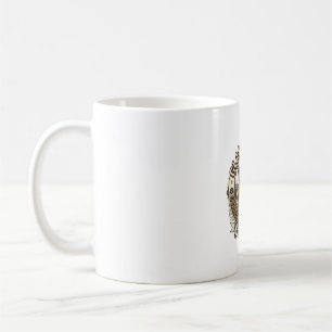 Glassblower Stained Glass Maker Cat Glassblower St Coffee Mug