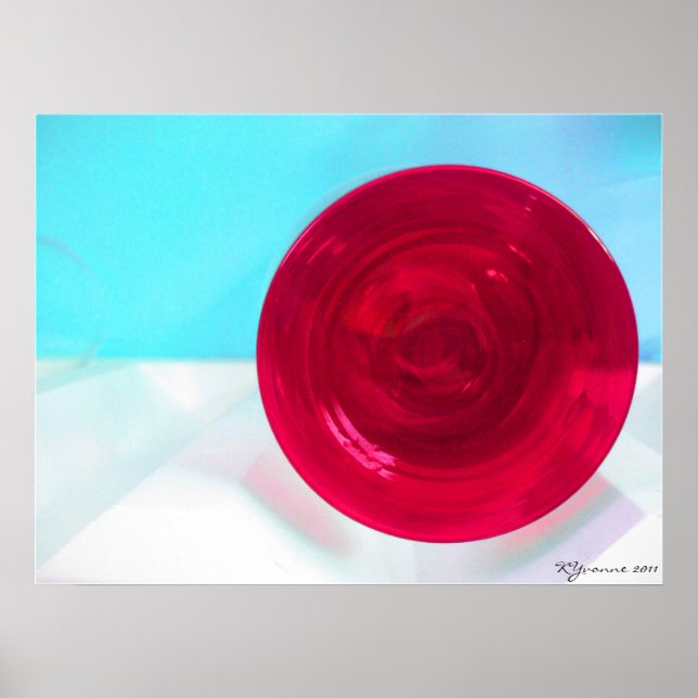 GlassBottom3 Poster (Front)