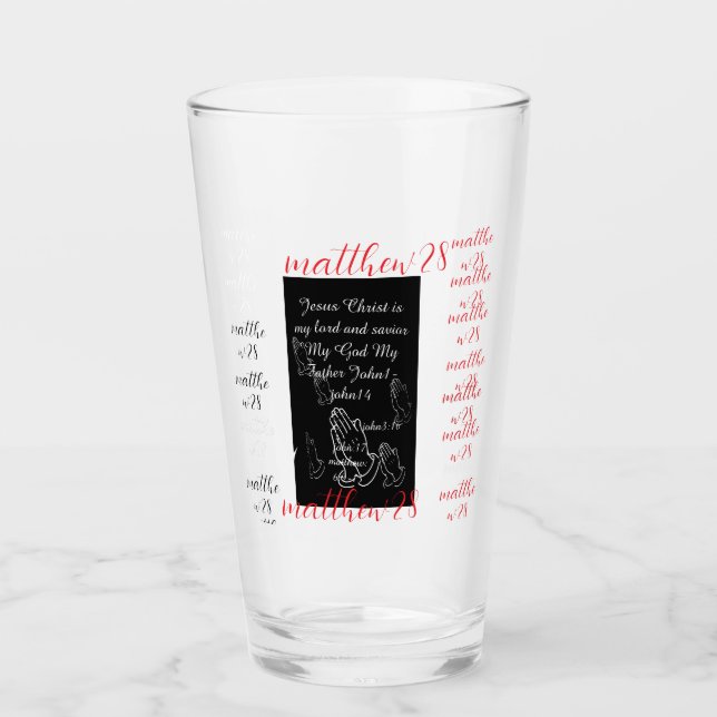 Glasses (Front)