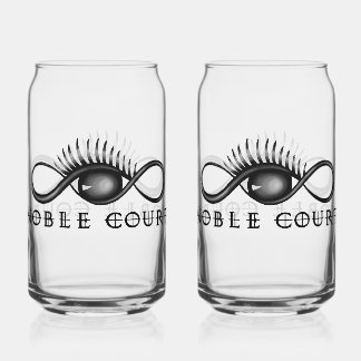 Glasses - 2 piece set