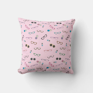Glasses and Contact Lenses Cushion