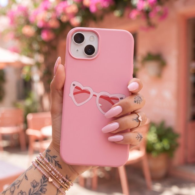 Glasses Case-Mate iPhone Case (Creator Uploaded)