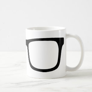 Glasses Coffee Mug