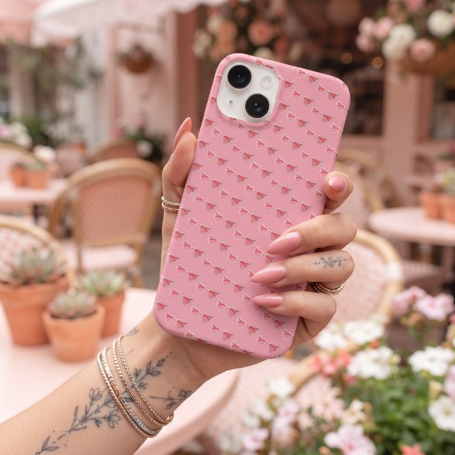 Glasses iPhone 15 Case (Creator Uploaded)