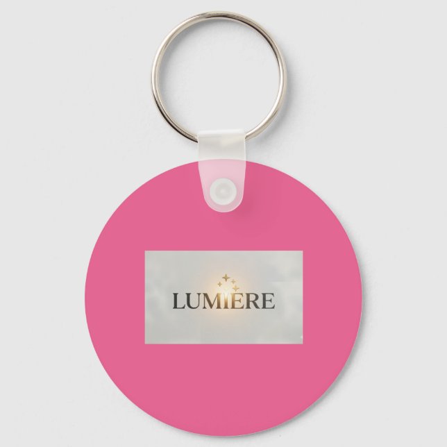 GLASSES KEY RING (Front)