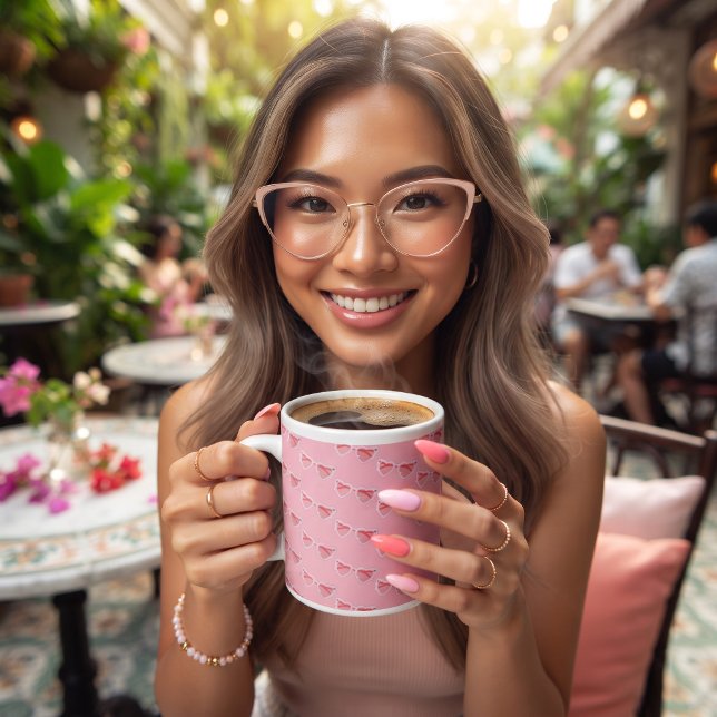 Glasses Large Coffee Mug (Creator Uploaded)