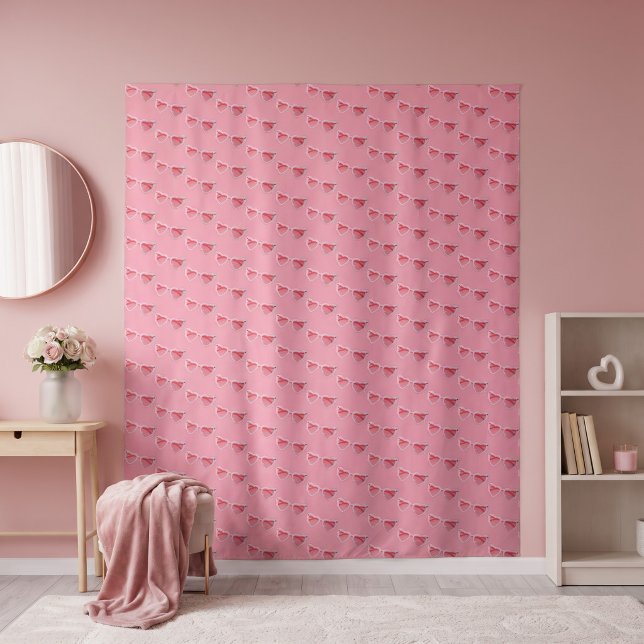 Glasses Tapestry (Creator Uploaded)