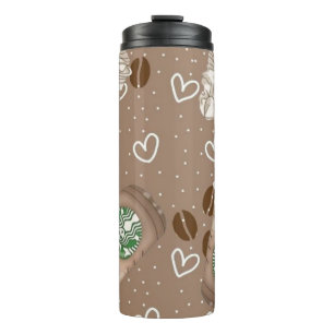 Glasses Thermal Tumbler