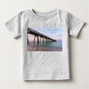 Glassy Waters At Panama City Beach Toddler T-shirt