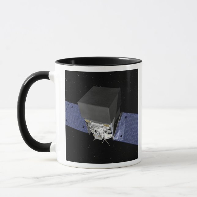 GLAST 2 MUG (Left)