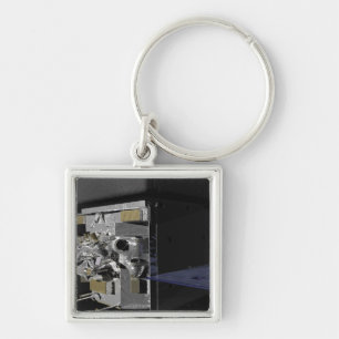 GLAST KEY RING